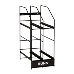 HOPPER RACK, MHG 4 POSITION