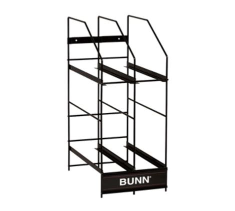 HOPPER RACK, MHG 4 POSITION