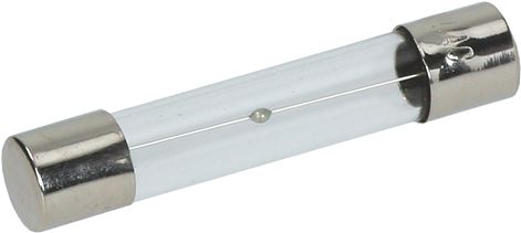 FUSIBILE RITARDATO ø 6,3x32 mm - 10 PZ