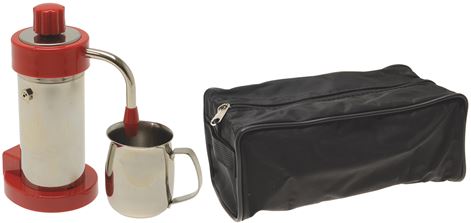 CAFFETTIERA 2 TAZZE 110-240V 80-240W