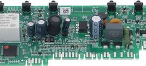 SCHEDA PROGRAMMATA CANDY 49030550