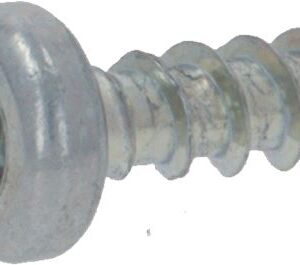 VITE TCB TORX 10 3X8 PLAST.ZN-B