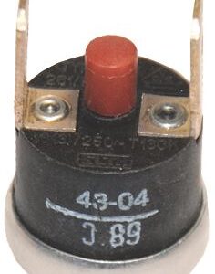 TERMOSTATO DI SICUREZZA 68°C