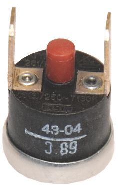 TERMOSTATO DI SICUREZZA 68°C