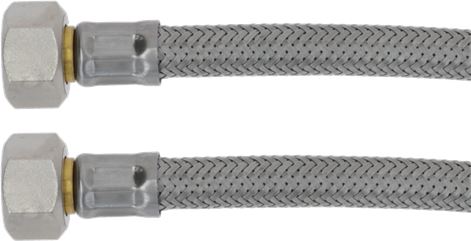 TUBOFLEX 3/8FF L.1500 MM