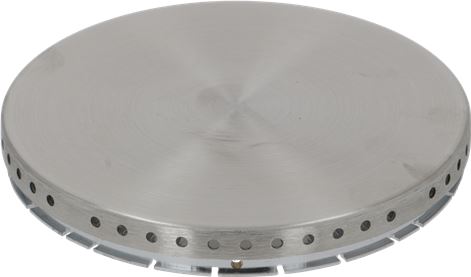 SPARTIFIAMMA INOX TIPO ALPES INOX