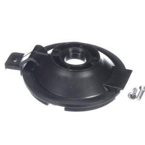KIT WHIPPER MTR BASE W/ SCREWS