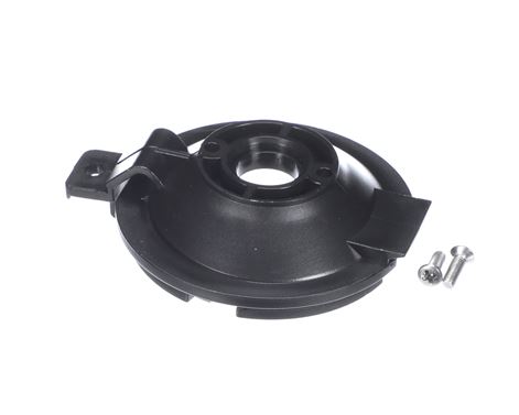 KIT WHIPPER MTR BASE W/ SCREWS