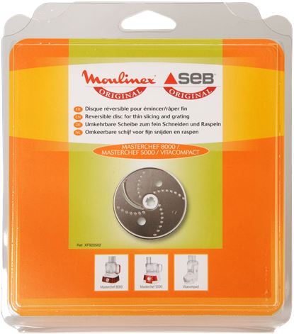 DISQUE RAPE FIN MASTERCHEF 8000 XF920502