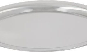 VASSOIO ESPRESSO INOX 230x170 mm