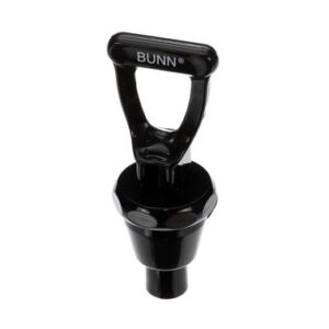 FAUCET ASSEMBLY BLCK HDL BUNN TCD