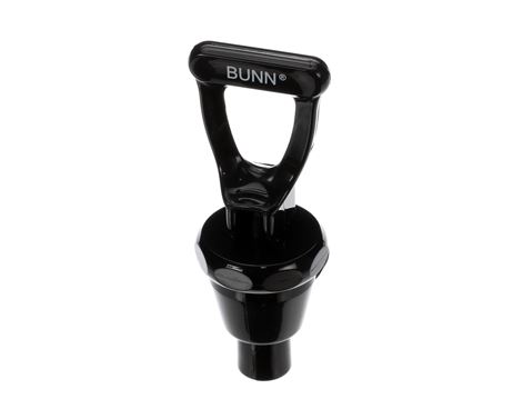 FAUCET ASSEMBLY BLCK HDL BUNN TCD