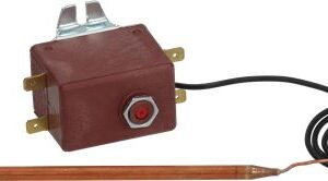 TERMOSTATO METALFLEX