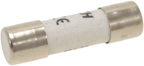 FUSIBILE RAPIDO ø 10x38 mm - 10 PZ