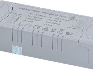 ALIMENTATORE 230VAC 10/12/24VDC25W