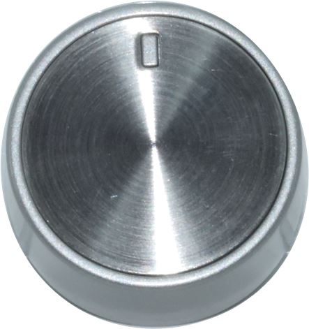 BOUTON INOX