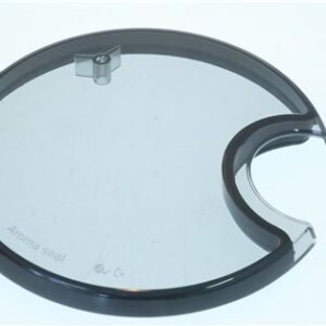 TR/GRY BEAN COFF.CONT.LID S/SCR.V2 FTR/B
