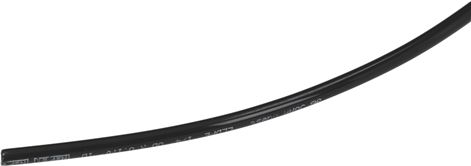 TUBO IN POLIETILENE NERO LLDPE JG