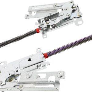 KIT CERNIERE PER LA PORTA ELECTROLUX 405
