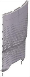 COPERCHIO POSTERIORE SOUL 2 - GREY