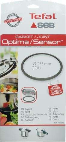 GUARNIZIONE PENTOLA OPTIMA/SENSORE