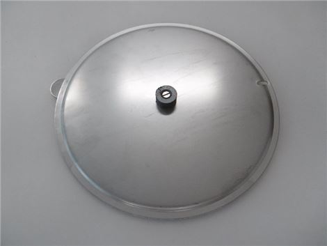 BOTTOM PLATE CN10e INCL MAGNET