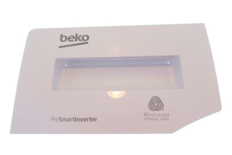 MANIGLIA CASSETTO DETERSIVO BEKO 2420709