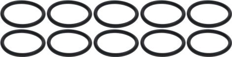 ANELLO TENUTA CONTENITORE CAFFE 10 PEZZI