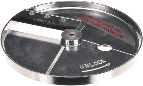 1/2" (12MM) SLICING DISC -CAF18 /FP2000