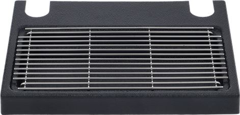 DRIP TRAY KIT,SINGLE STD & SH