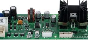 PCB POWER(HI2 SW1.0.0)MULT230V   ECAM650