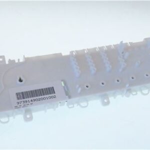 SCHEDA ELETTRONICA,CONFIGURATA