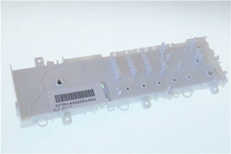 SCHEDA ELETTRONICA,CONFIGURATA