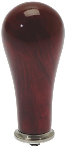 IMPUGNATURA M8 EXCLUSIVE LEGNO BORDEAUX