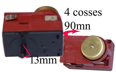 MINUTERIE C-VAPEUR