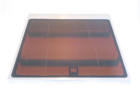GLASS-CERAMIC PLATTE