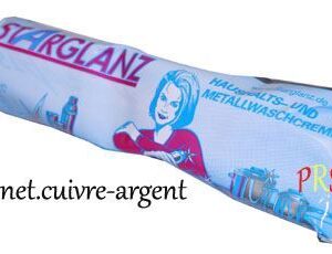 ACIERS CUIVRE LAITON ETAIN CHROME ALU 15