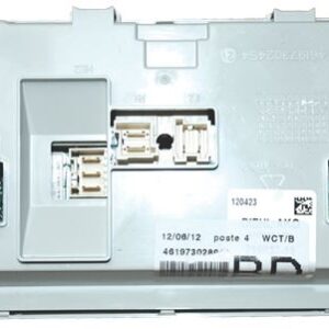 SCHEDA ELETTRONICA