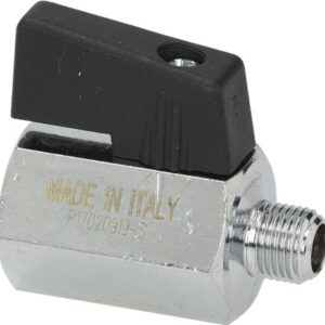 VALVOLA A SFERA ø 1/8"MF