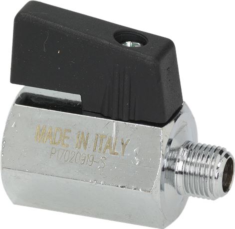 VALVOLA A SFERA ø 1/8"MF