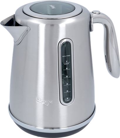 SAGE BOLLITORE SOFT TOP LUXE 1,7L