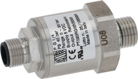TRASDUTTORE PRESSIONE R8/R60/R NINE ONE/