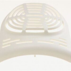 GRILLE/CORPS FRITEUSE
