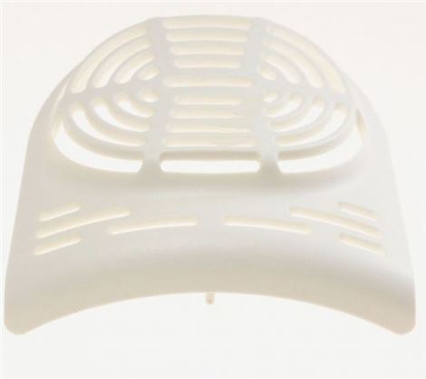 GRILLE/CORPS FRITEUSE