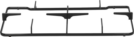 GRIGLIA SMALTATA 2 FUOCHI