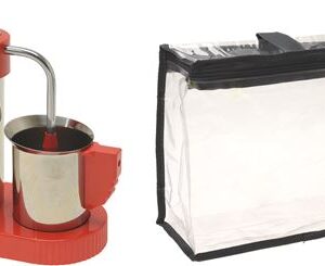 CAFFETTIERA 4 TAZZE 110-240V 135-190W