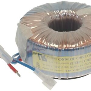 TRASFORMATORE COMPLETO 115V/18V 60Hz