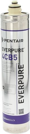 FILTRO D'ACQUA EVERPURE TIPO 4CB5 CAPACI