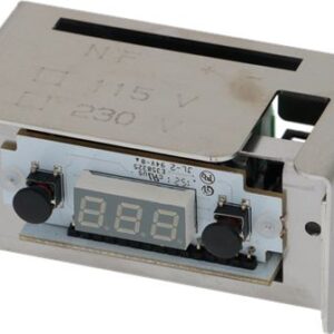 TERMOSTATO DIGITALE TERMOPID 230V