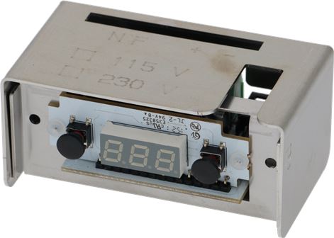 TERMOSTATO DIGITALE TERMOPID 230V